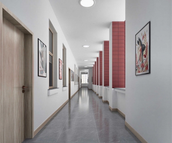 Modern Office Aisle-ID:932305105