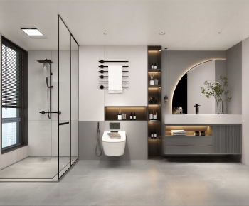 Modern TOILET-ID:348514085