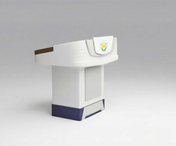 Modern Rostrum/Lecture Table-ID:285911087