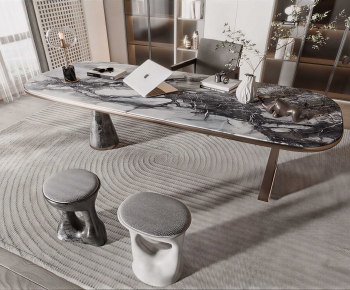 Modern Tea Tables And Chairs-ID:922964107