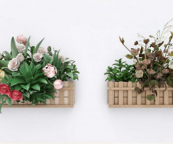 Modern Flower Bed, Flower Bowl, Flower Box-ID:264195929