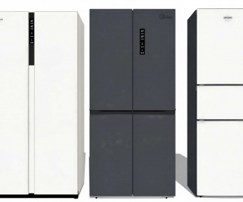 Modern Home Appliance Refrigerator-ID:104551085