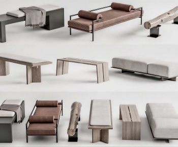 Modern Sofa Stool-ID:366084109
