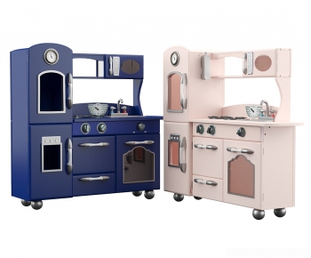 Modern Equipment For Children-ID:364799027