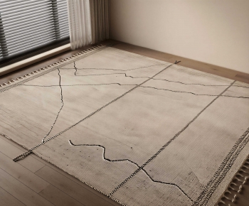 Modern The Carpet-ID:626111033
