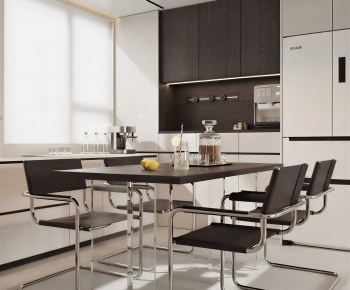 Modern Dining Room-ID:369502077