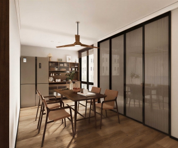Modern Dining Room-ID:886719217