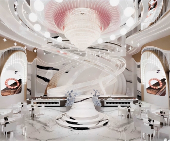 Modern Cafeteria-ID:284071068