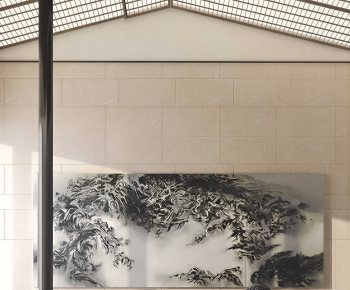 New Chinese Style Tea House-ID:823760033