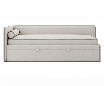 Modern Child's Bed-ID:610780008