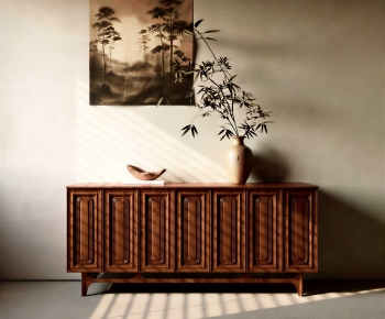 Modern Entrance Cabinet-ID:406254056