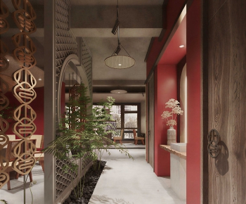 New Chinese Style Restaurant-ID:592204097