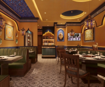Modern Restaurant-ID:104151019