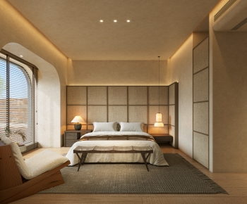 Modern Bedroom-ID:806833986
