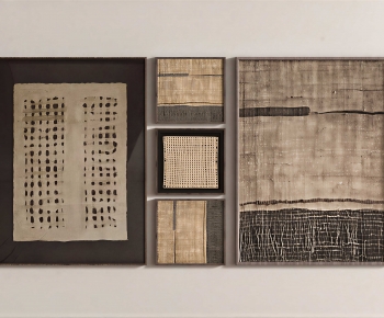 Wabi-sabi Style Painting-ID:358608013