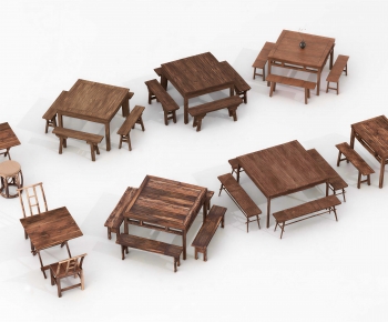 Modern Outdoor Tables And Chairs-ID:194715024