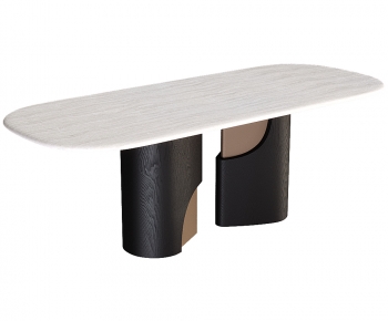 Modern Dining Table-ID:603015908