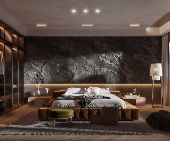 Modern Bedroom-ID:208194022