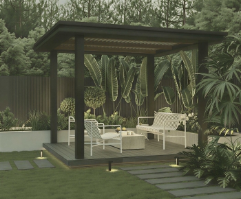 Modern Pavilion-ID:561602129