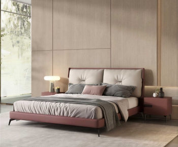 Modern Bedroom-ID:203675993