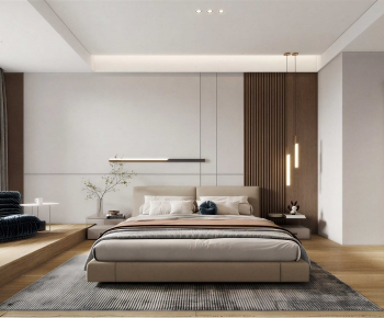 Modern Bedroom-ID:798012026