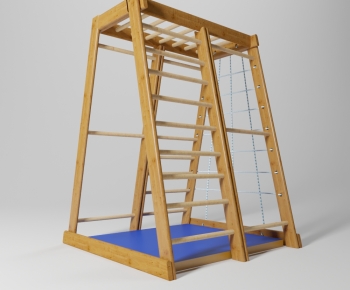 Modern Equipment For Children-ID:102419933