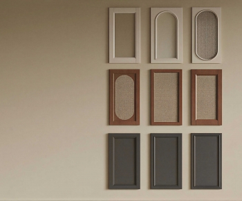 Modern Door Panel-ID:395667084