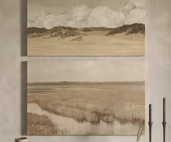 Wabi-sabi Style Painting-ID:405108935