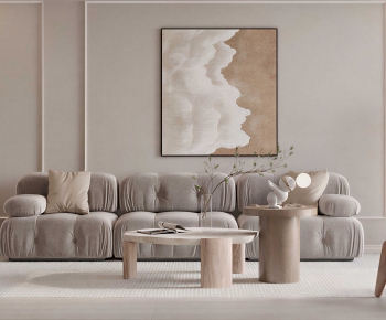 Modern Sofa Combination-ID:977226024