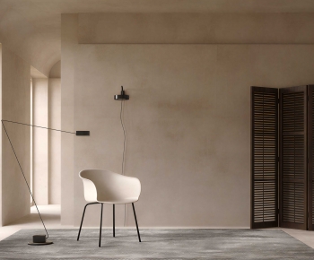 Modern Lounge Chair-ID:258315098