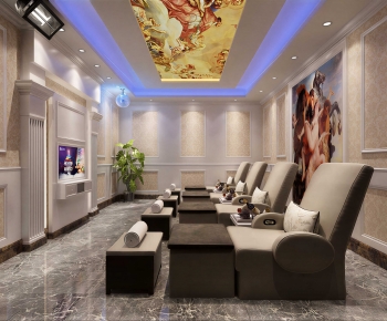 European Style SPA Foot Bath-ID:361763956