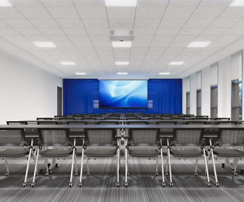 Modern Meeting Room-ID:774672994