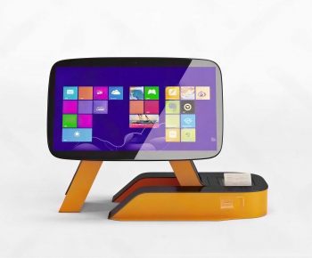 Modern Computer/Computer Screen-ID:287554035