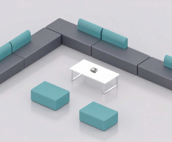 Modern Card Seat Sofa-ID:204029084