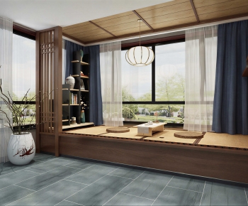 Japanese Style Tea House-ID:936964999