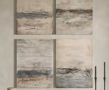 Wabi-sabi Style Painting-ID:913218981