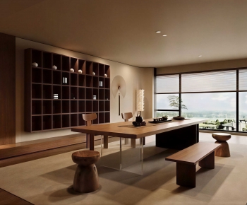 Modern Tea House-ID:107231199