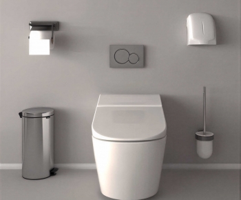 Modern Toilet-ID:786796095