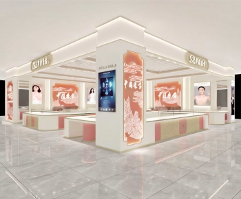Modern Jewelry Store-ID:918910568