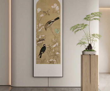 New Chinese Style Painting-ID:631367927
