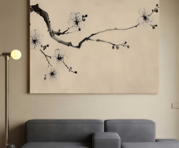 New Chinese Style Painting-ID:639109654