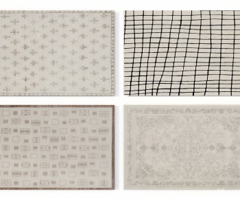 Modern The Carpet-ID:850143918