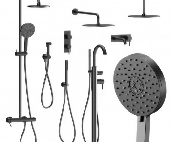 Modern Faucet/Shower-ID:722182991