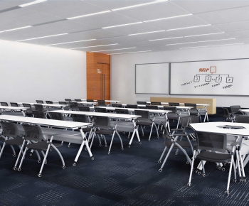 Modern Training Room-ID:782032016