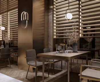 Modern Restaurant-ID:685352095