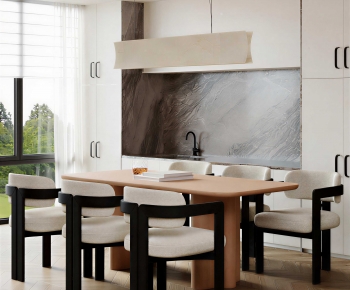 Modern Dining Room-ID:998138905