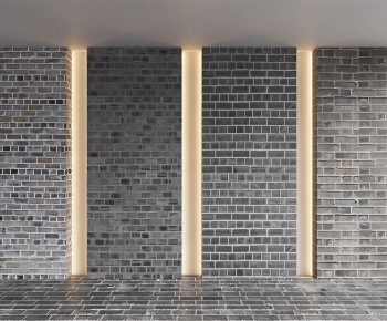 Chinese Style Wall Panel-ID:743303063