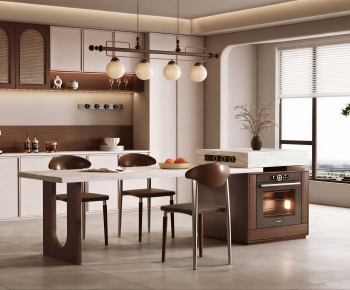 Modern Dining Room-ID:197884085