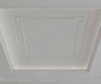 Modern Suspended Ceiling-ID:398794898