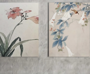 New Chinese Style Painting-ID:779341945